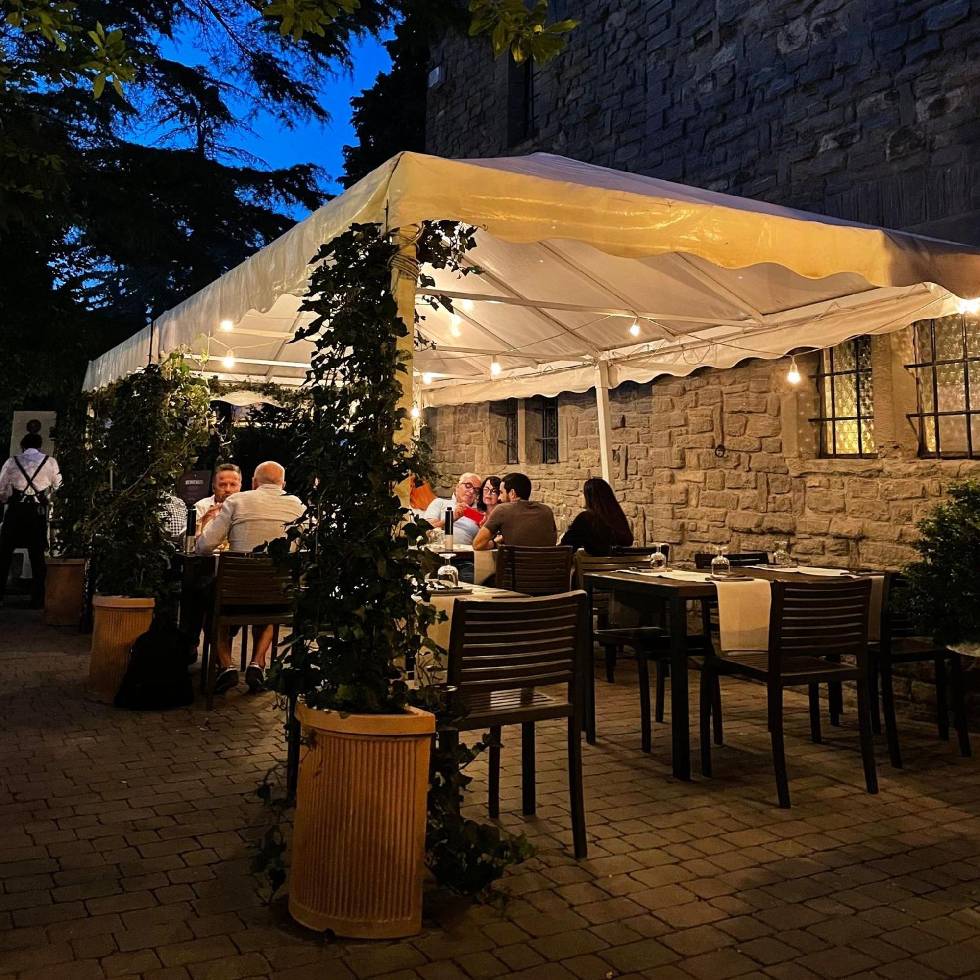 Quel Castello Di Diegaro Чезена Экстерьер фото